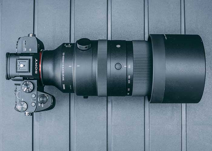 First Impressions of the Sigma 150-600mm F5-6.3 DG DN OS